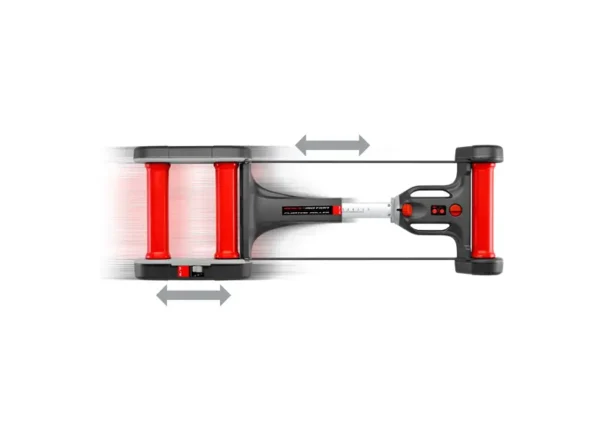 Trenażer rolkowy ELITE Quick Motion 3 - obrazek 3