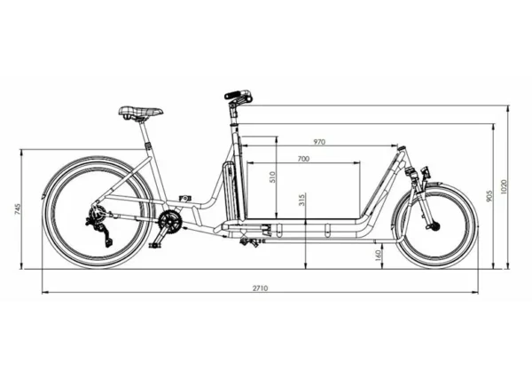 cargo URVIS Flatbed - obrazek 4