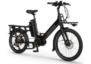 Rower elektryczny cargo ECOBIKE Cargo