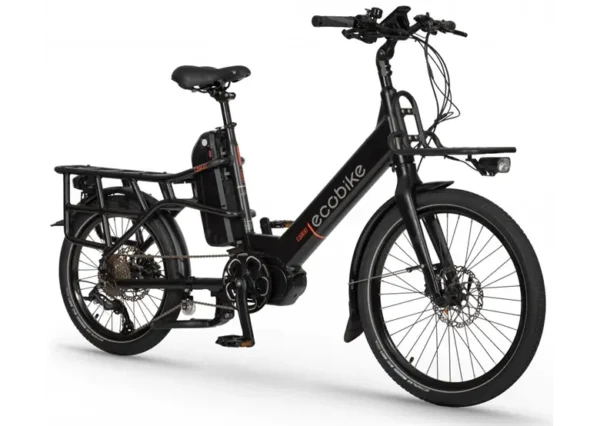 Rower elektryczny cargo ECOBIKE Cargo