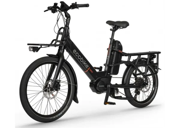 cargo ECOBIKE Cargo - obrazek 9