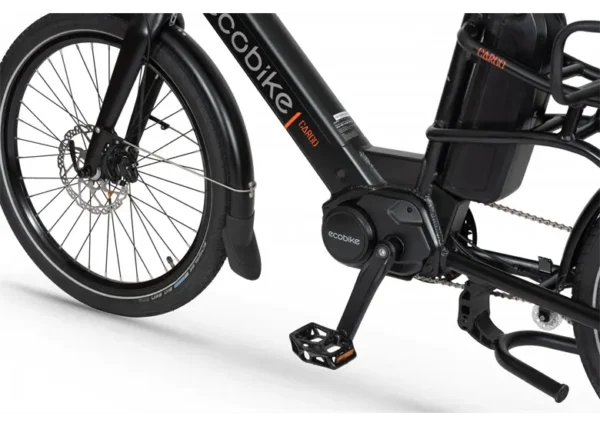 cargo ECOBIKE Cargo - obrazek 7