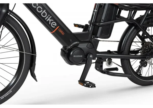 cargo ECOBIKE Cargo - obrazek 5