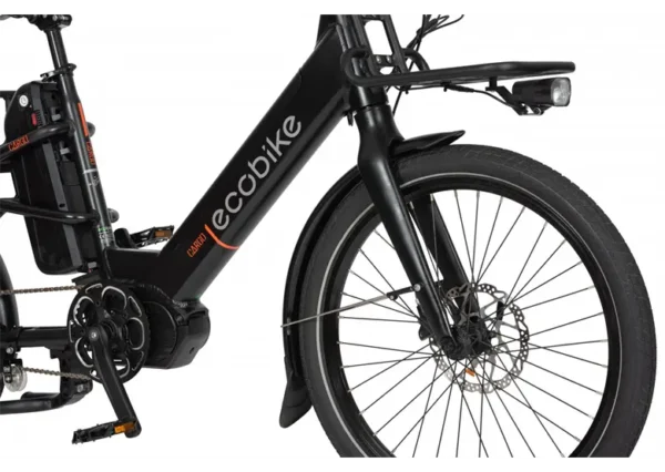 cargo ECOBIKE Cargo - obrazek 4