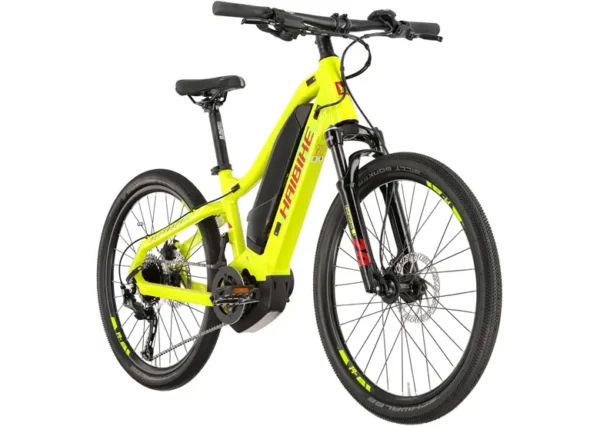 Rower elektryczny HAIBIKE AllTrack Kids