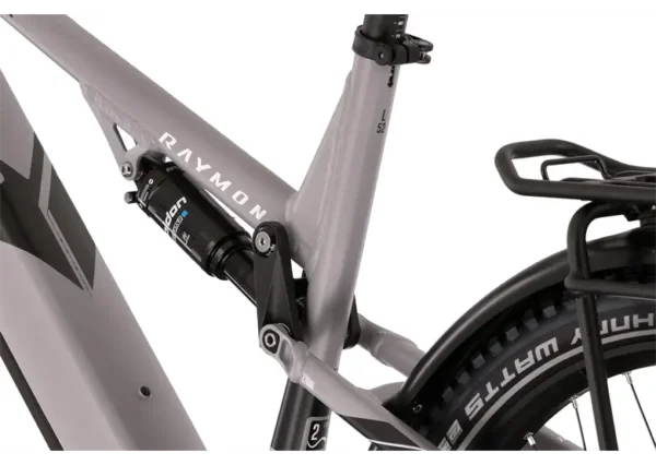 R-RAYMON CrossRay FS E 5.0 10S Deore - obrazek 2