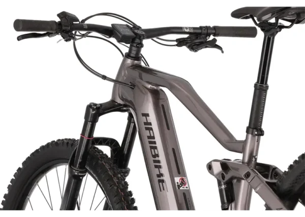 HAIBIKE AllTrail 10 29 - obrazek 8