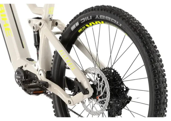 HAIBIKE AllTrail 3 - obrazek 7